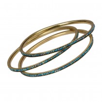 Blue Horizons Bracelets